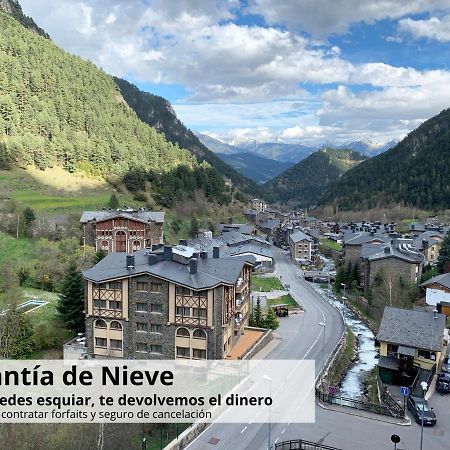 Apartamentos Vallnord 3000 Arinsal Exterior foto